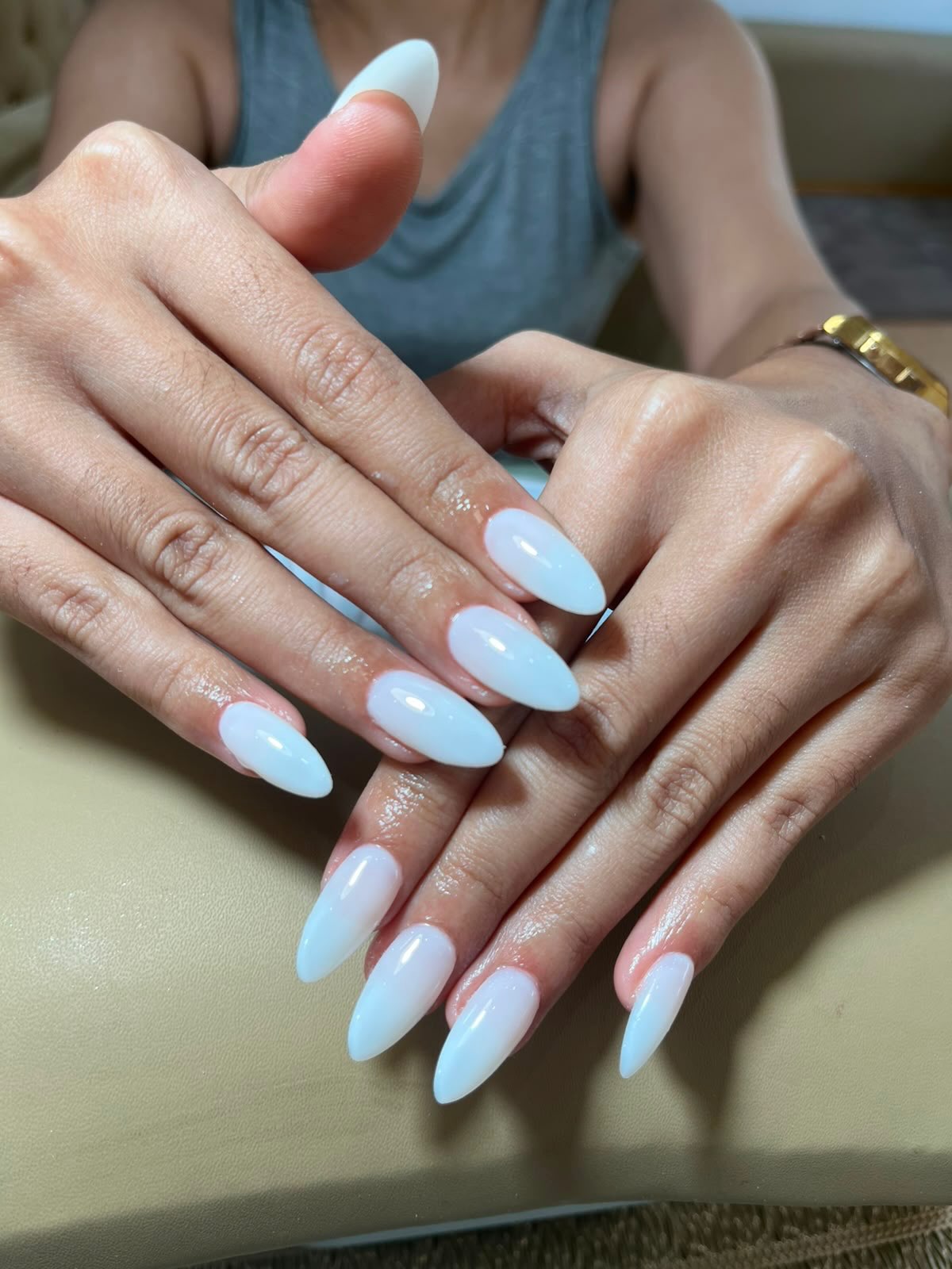 Custom Nail Design